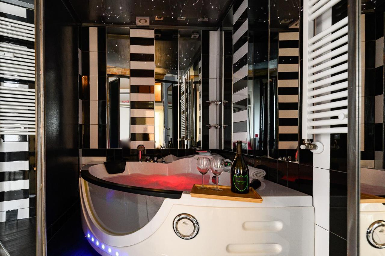 Appartamento Stylish With Jacuzzi By Ndp Rent Roma Esterno foto